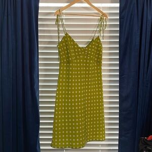 Levi’s Summer Floral Dress